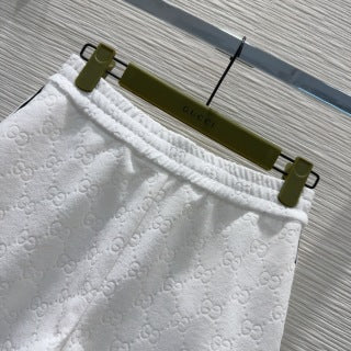 Gucci 2025 Set White Polyester Fiber