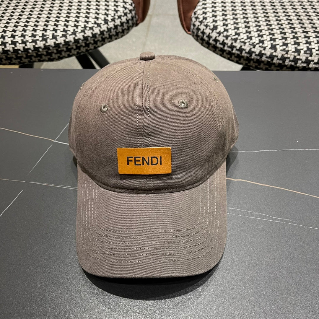 Fendi Hat Cotton 196109