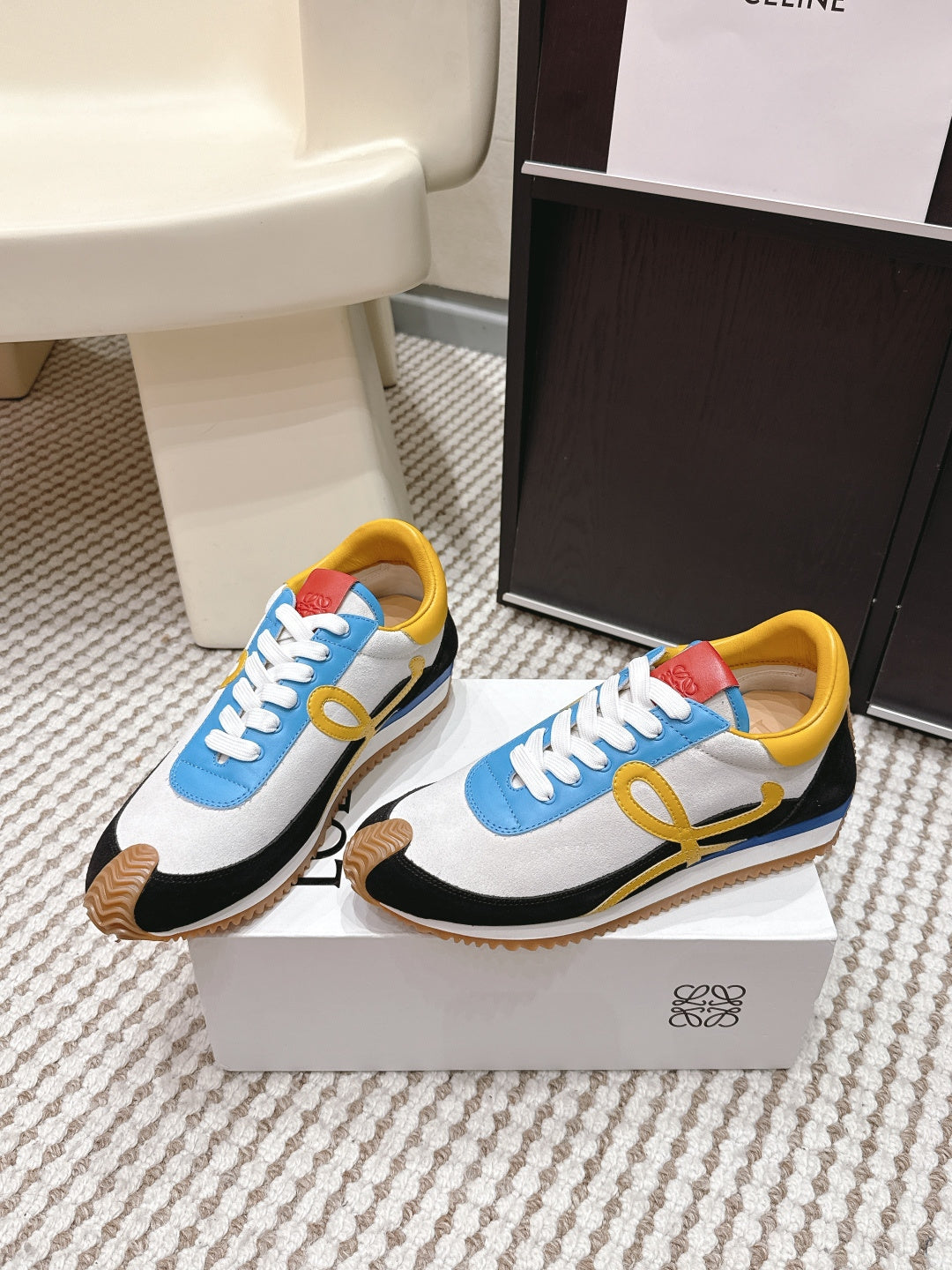 Loewe Flow Runner Sneaker