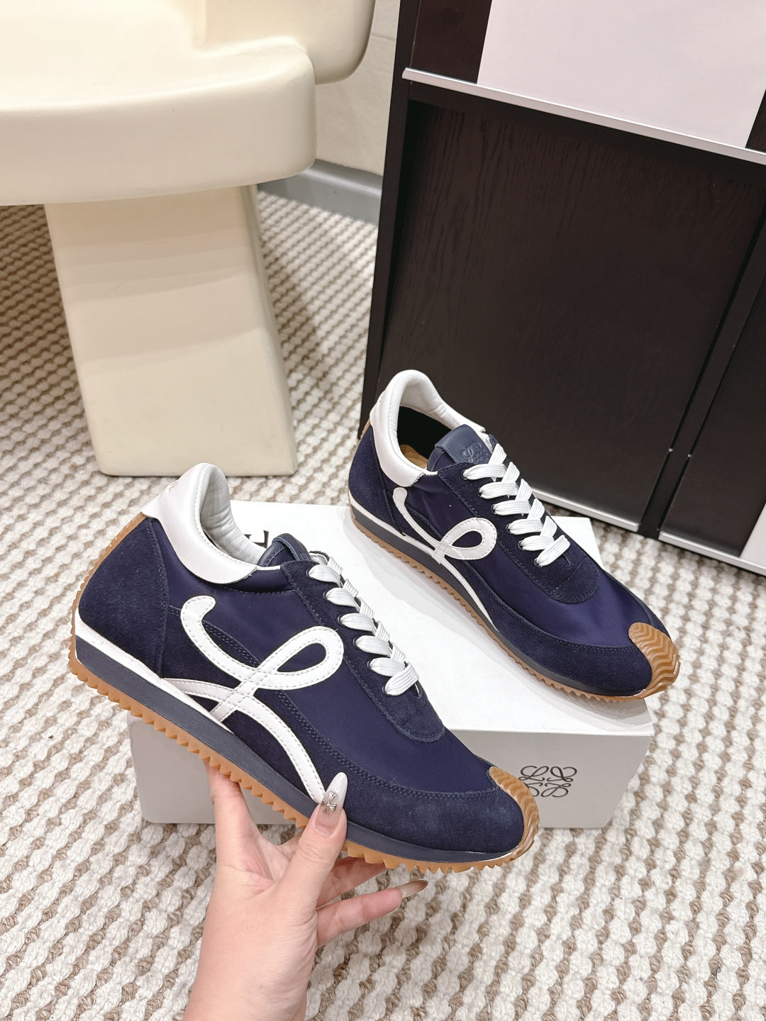Loewe Flow Runner Sneaker