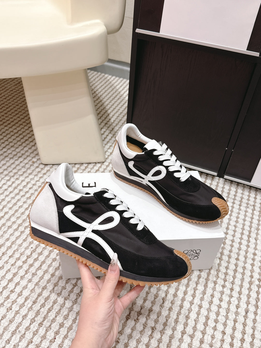 Loewe Flow Runner Sneaker