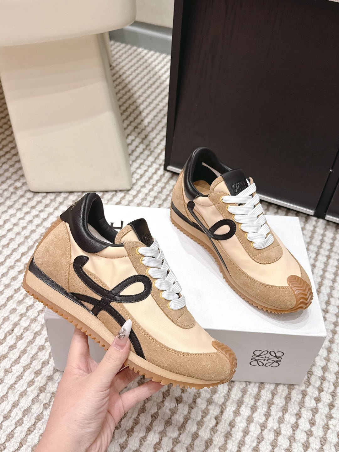 Loewe Flow Runner Sneaker
