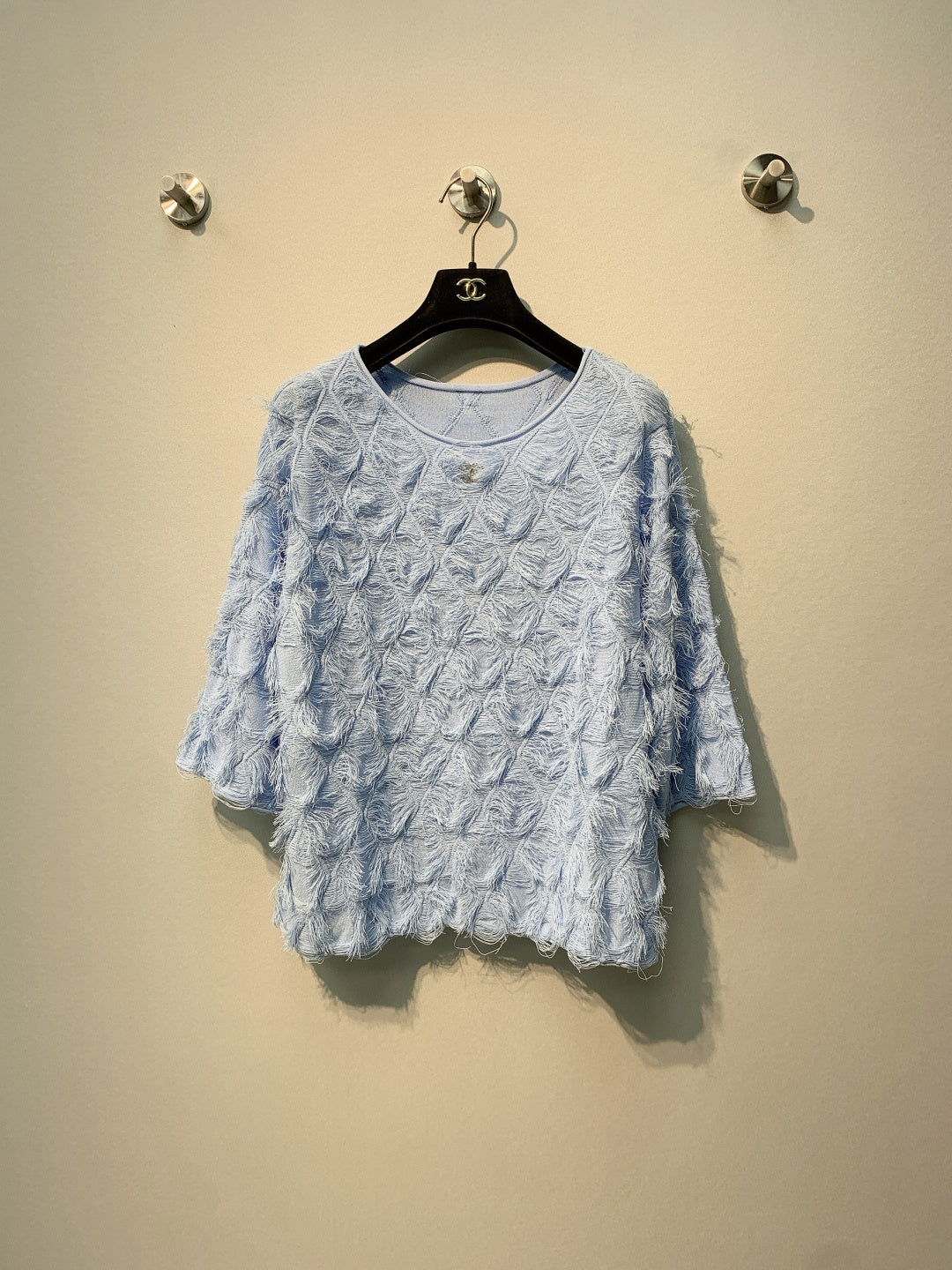 Chanel 2026 T-shirt Tencel Nylon