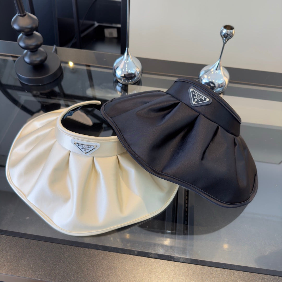 Prada Shell Hat 196083
