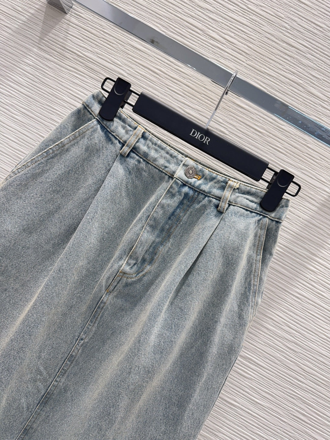 Dior 2026 Set Gray and Blue Cotton
