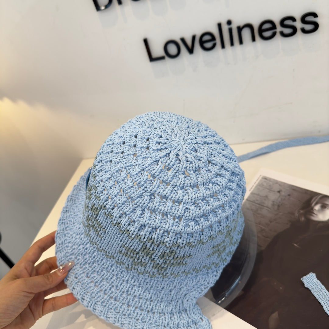 Chrome Hearts Knitted Bucket Hat 220880