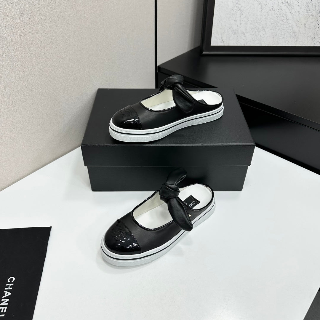 Chanel 2026 Summer Sandals Cowhide Sheepskin 822977