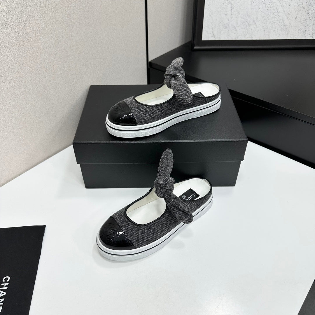Chanel 2026 Summer Sandals Cowhide Sheepskin 822977