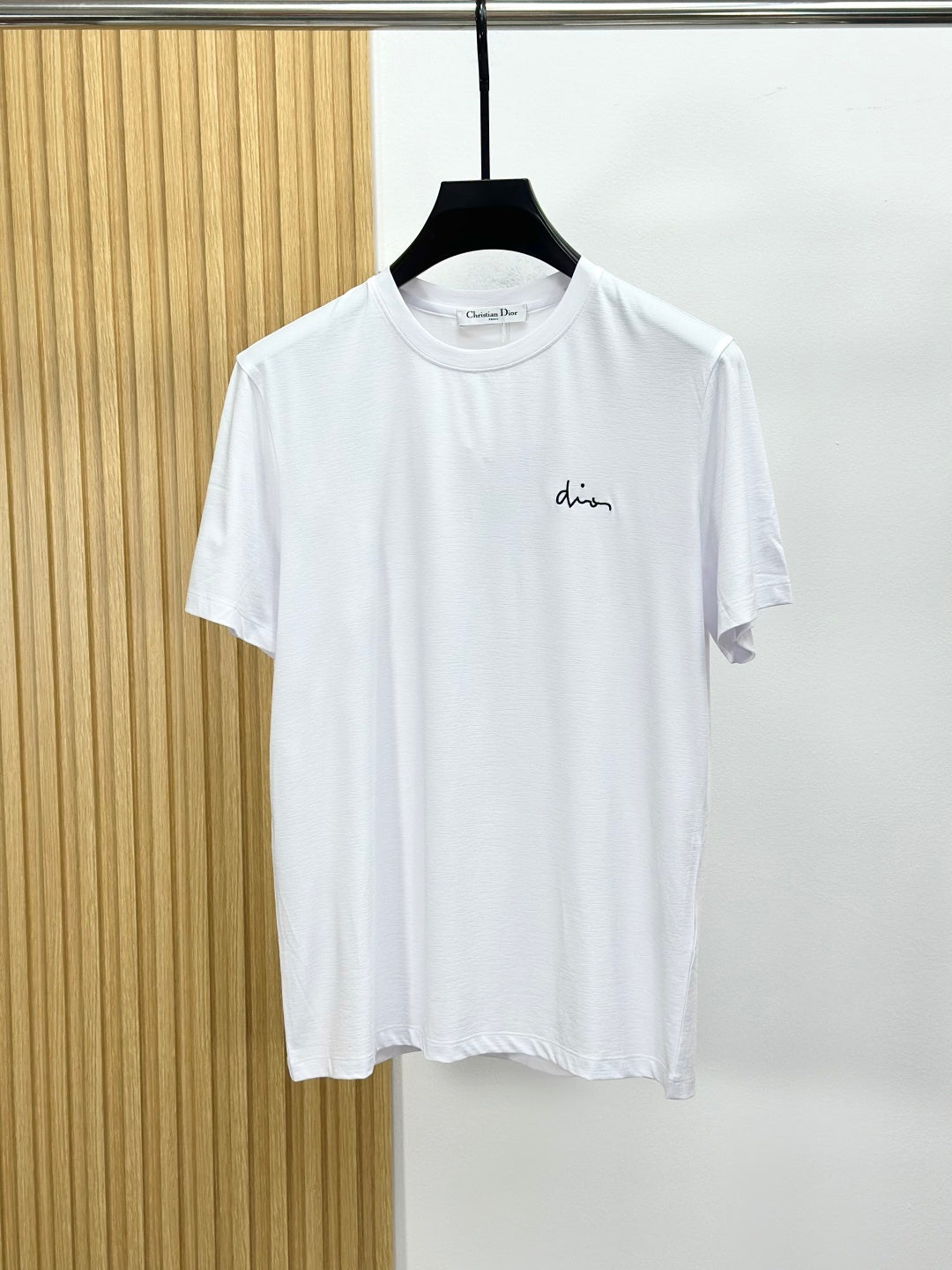 CD 2026 Crew Neck Short Sleeve T-Shirt Cotton 317937