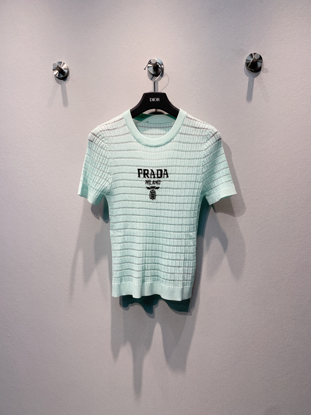 Prada 2026 Shirt Wool 398482