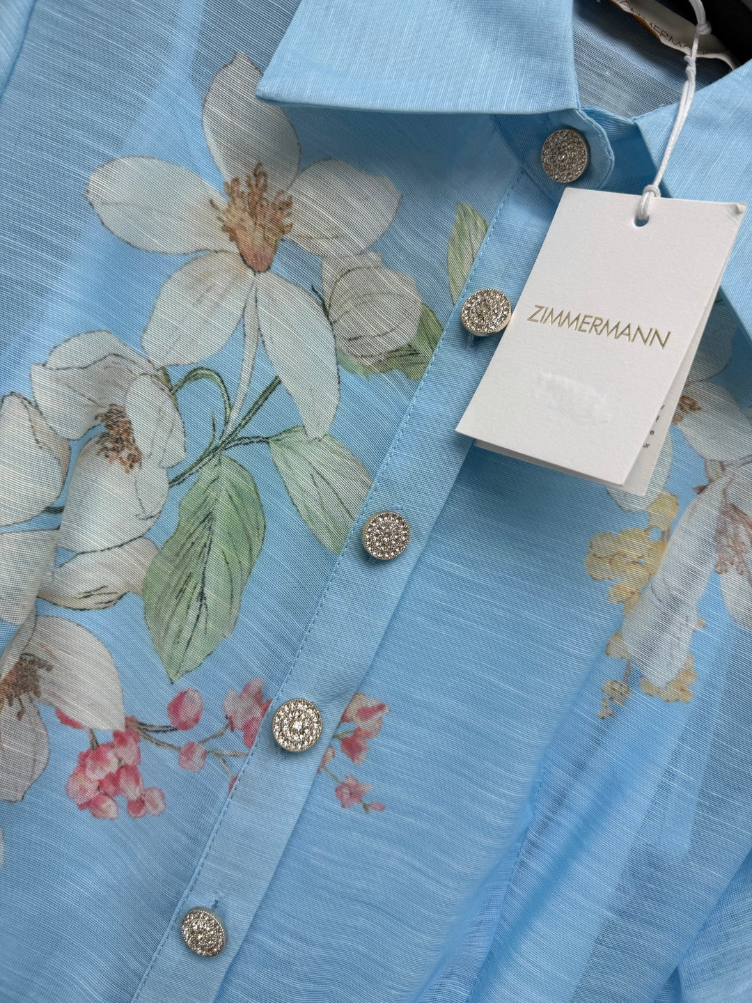 Zimmermann 2026 Dress 533
