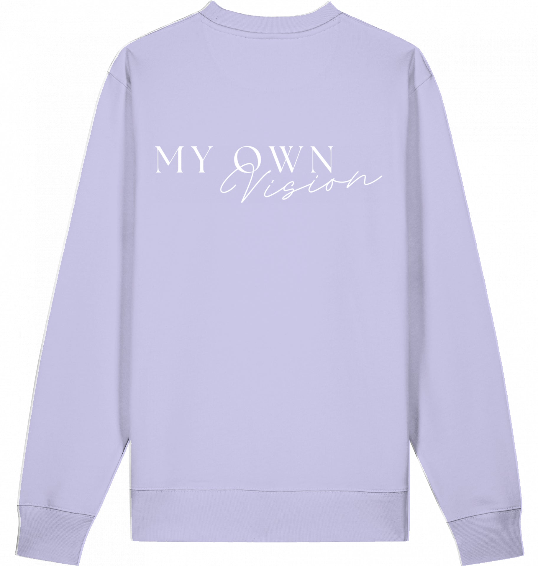 Loungewear My Own Vision Organic Unisex Sweatshirt