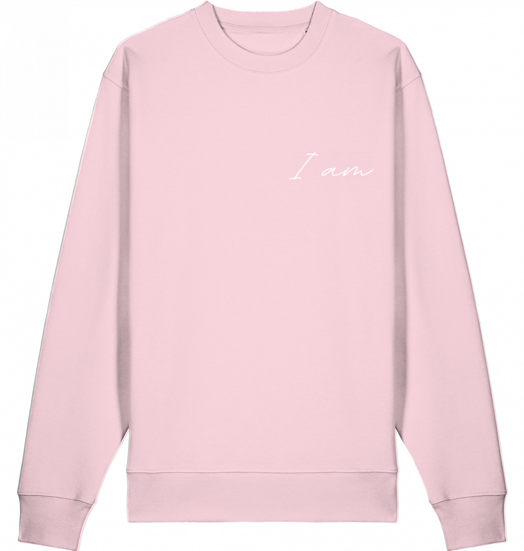 Loungewear I Am Enough Organic Unisex Sweatshirt