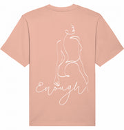 Loungewear I Am Enough Organic Unisex T-Shirt