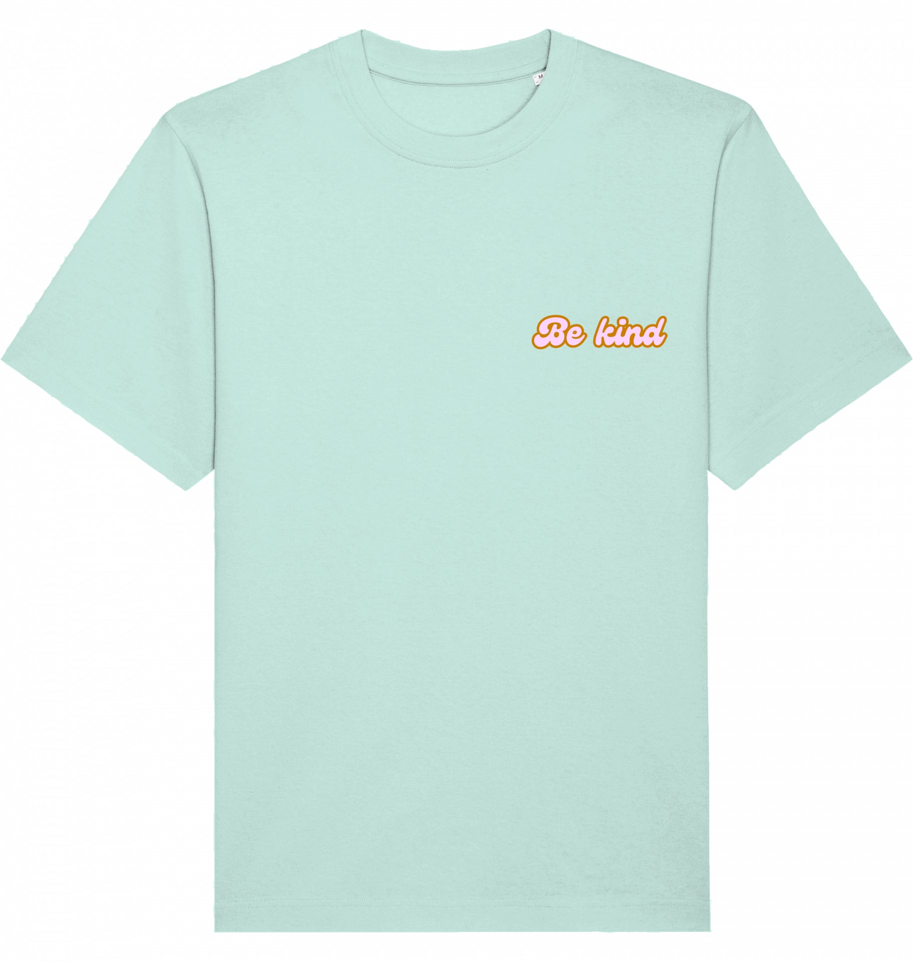 Loungewear Tell People You Love Them Organic Unisex T-Shirt