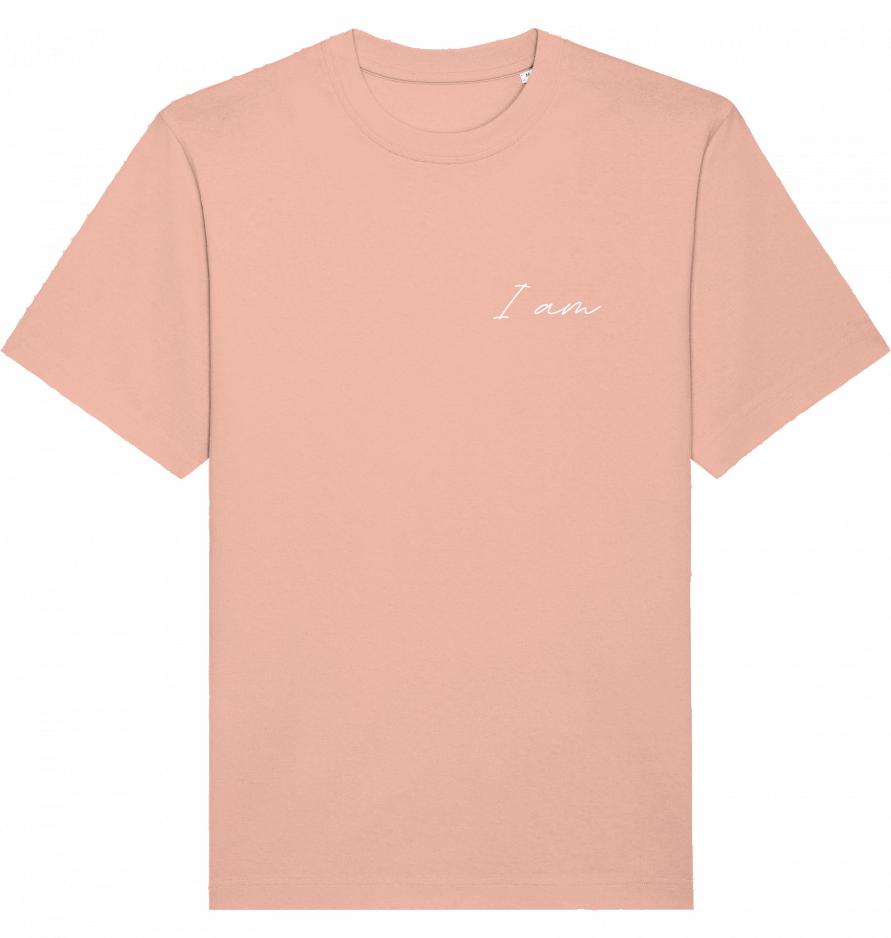 Loungewear More Than Beautiful Organic Unisex T-Shirt