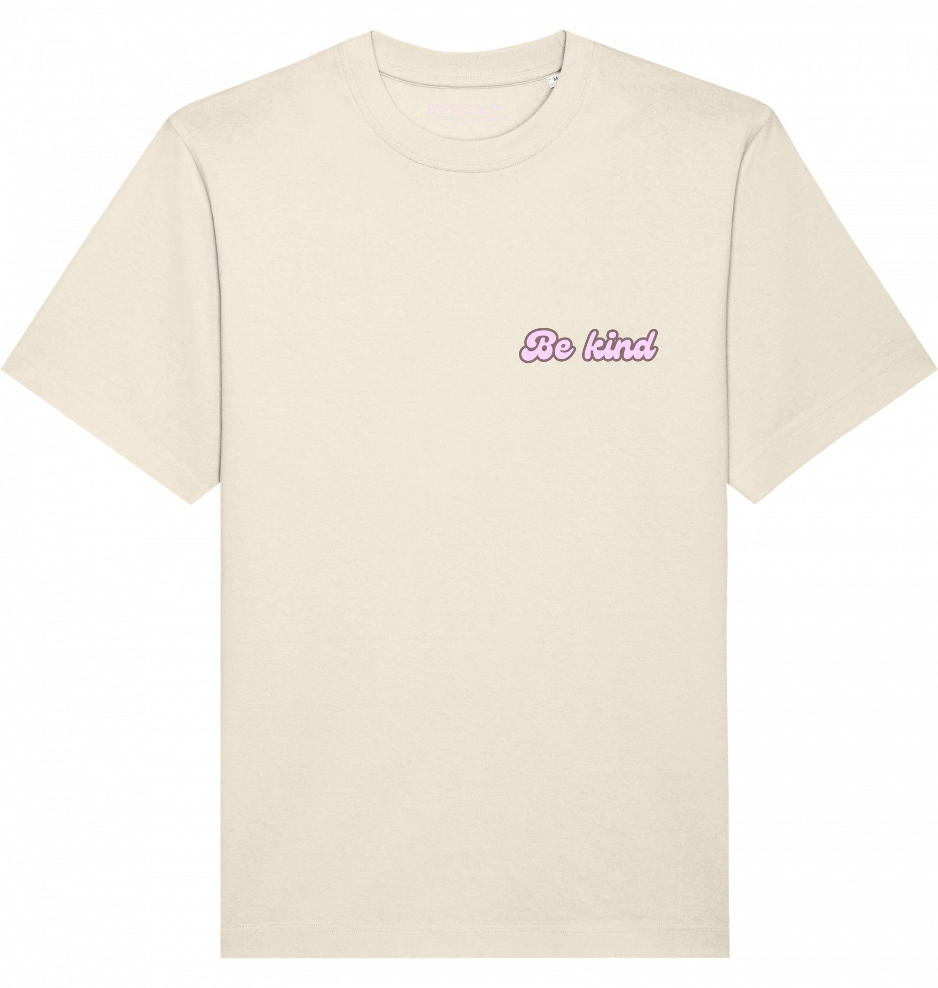 Loungewear Kindness Is Free Organic Unisex T-Shirt
