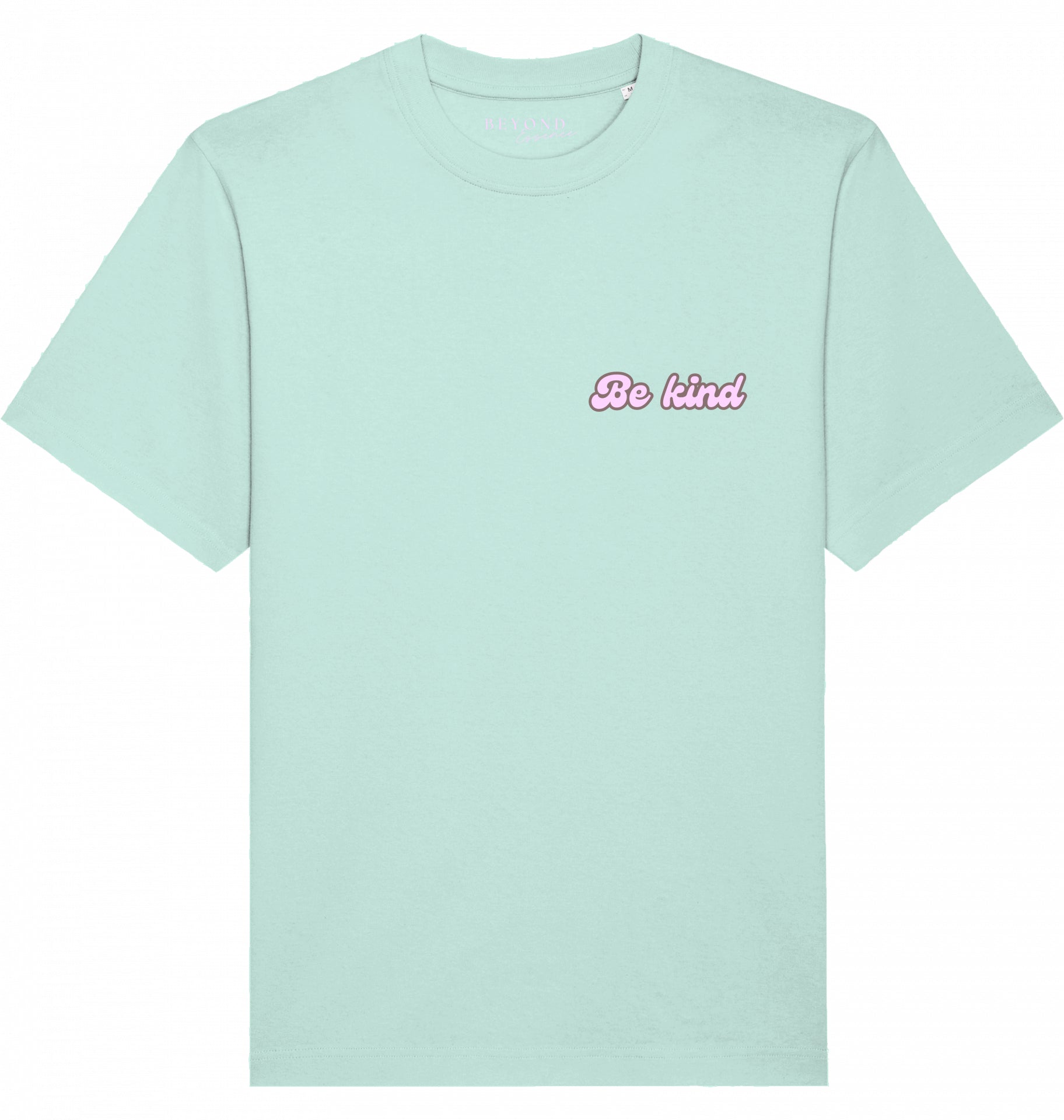 Loungewear Kindness Is Free Organic Unisex T-Shirt