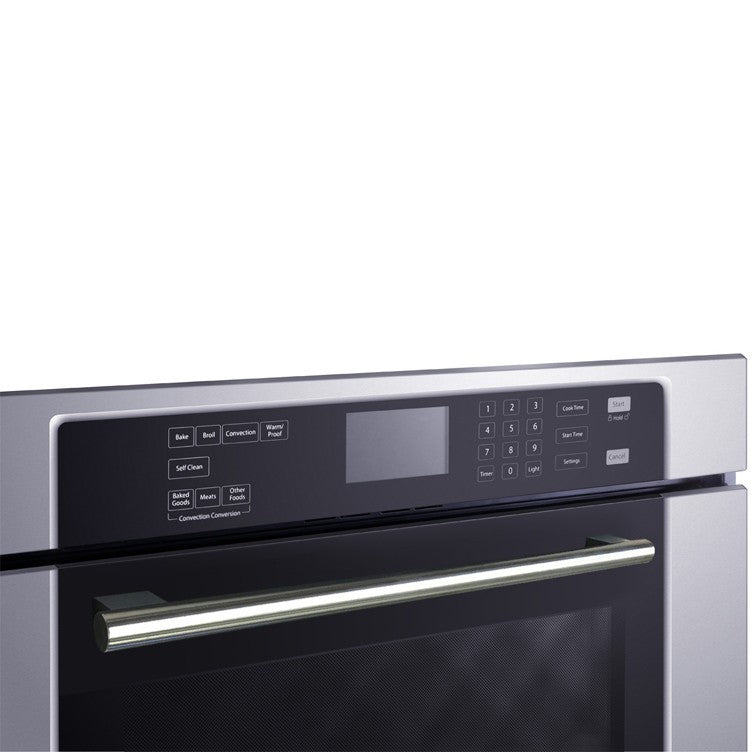Forno FBOEL1358-30 Villarosa Electric Wall Oven
