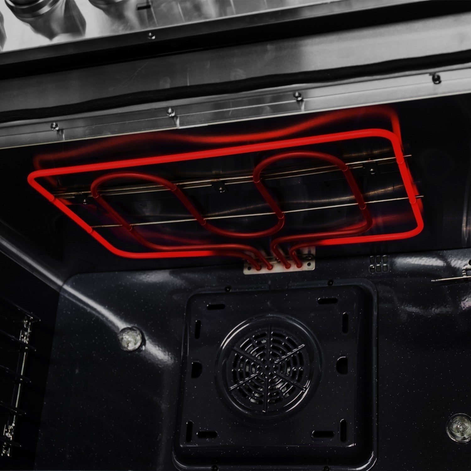 Forno FFSGS6156-60 Pro-Style 60″ Galiano Dual Fuel Gas Range