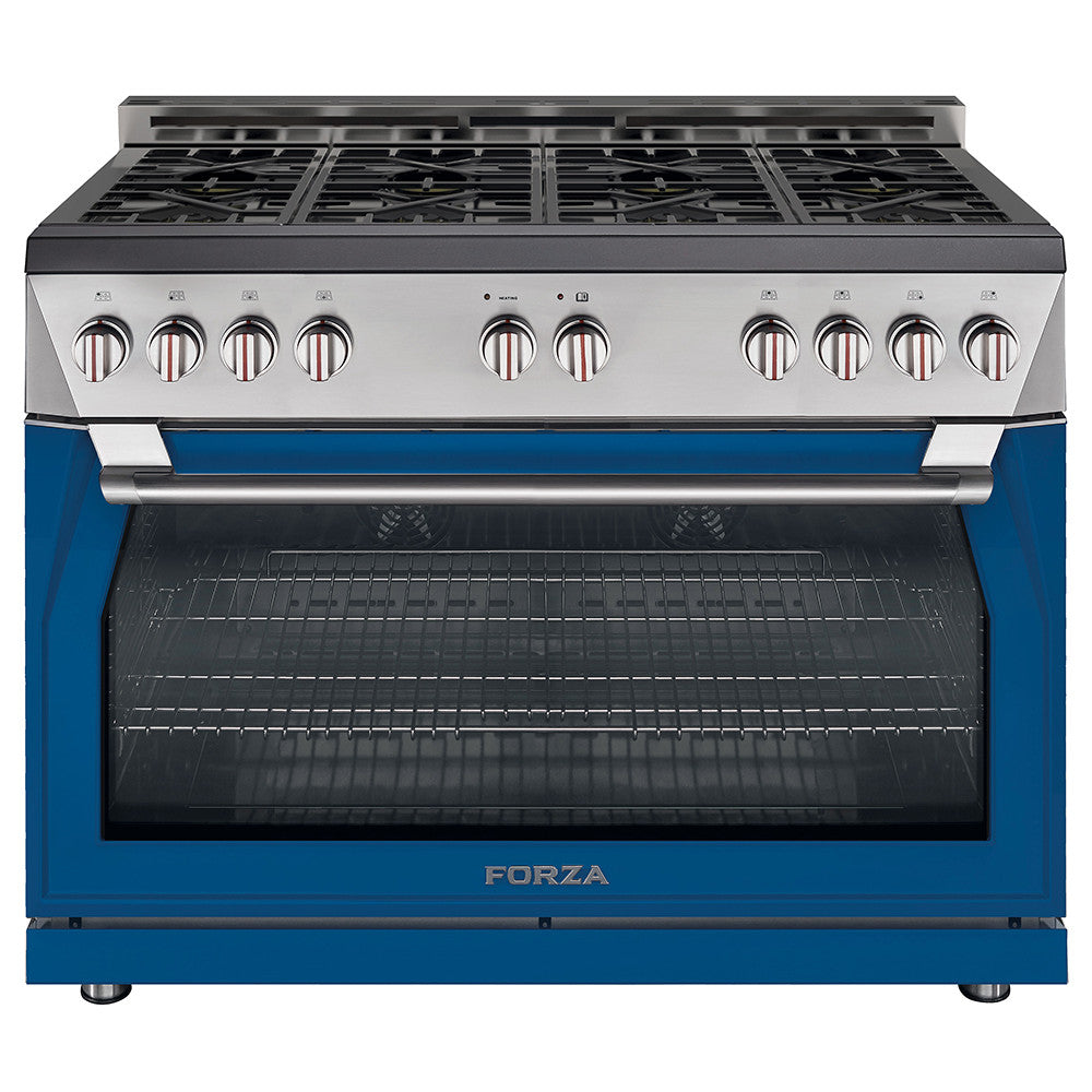 Forza FR488GN 48" Professional Gas Range