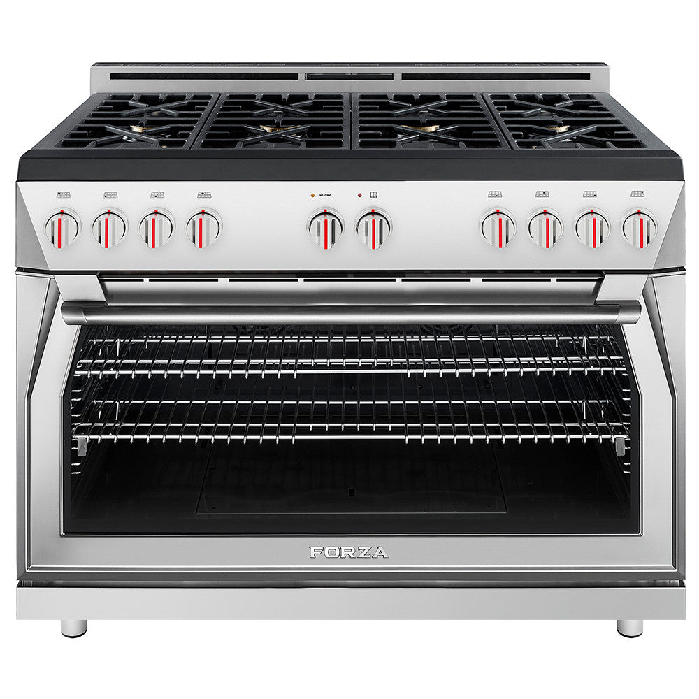 Forza FR488GN 48" Professional Gas Range