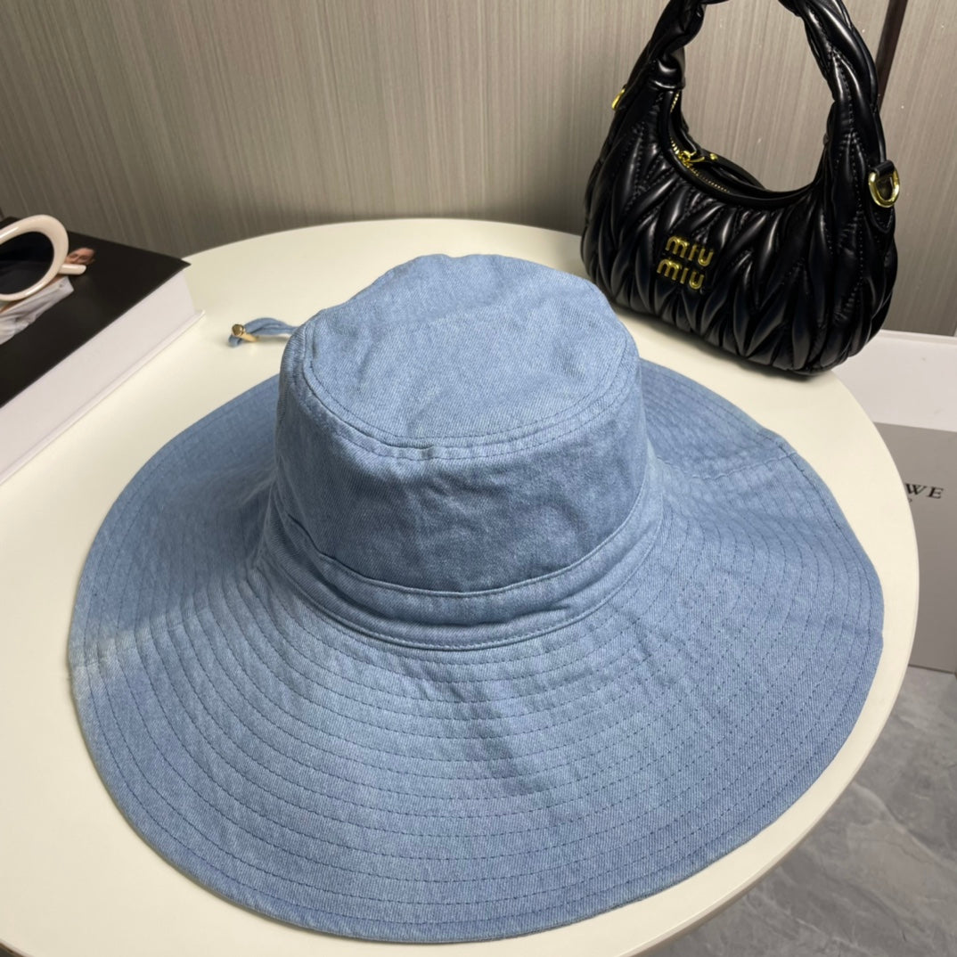Celine Bucket Hat Cotton 269048