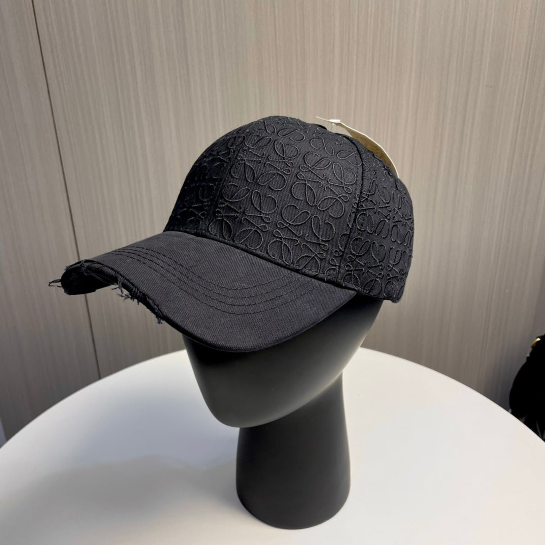 Loewe Embroidered Baseball Cap 229254