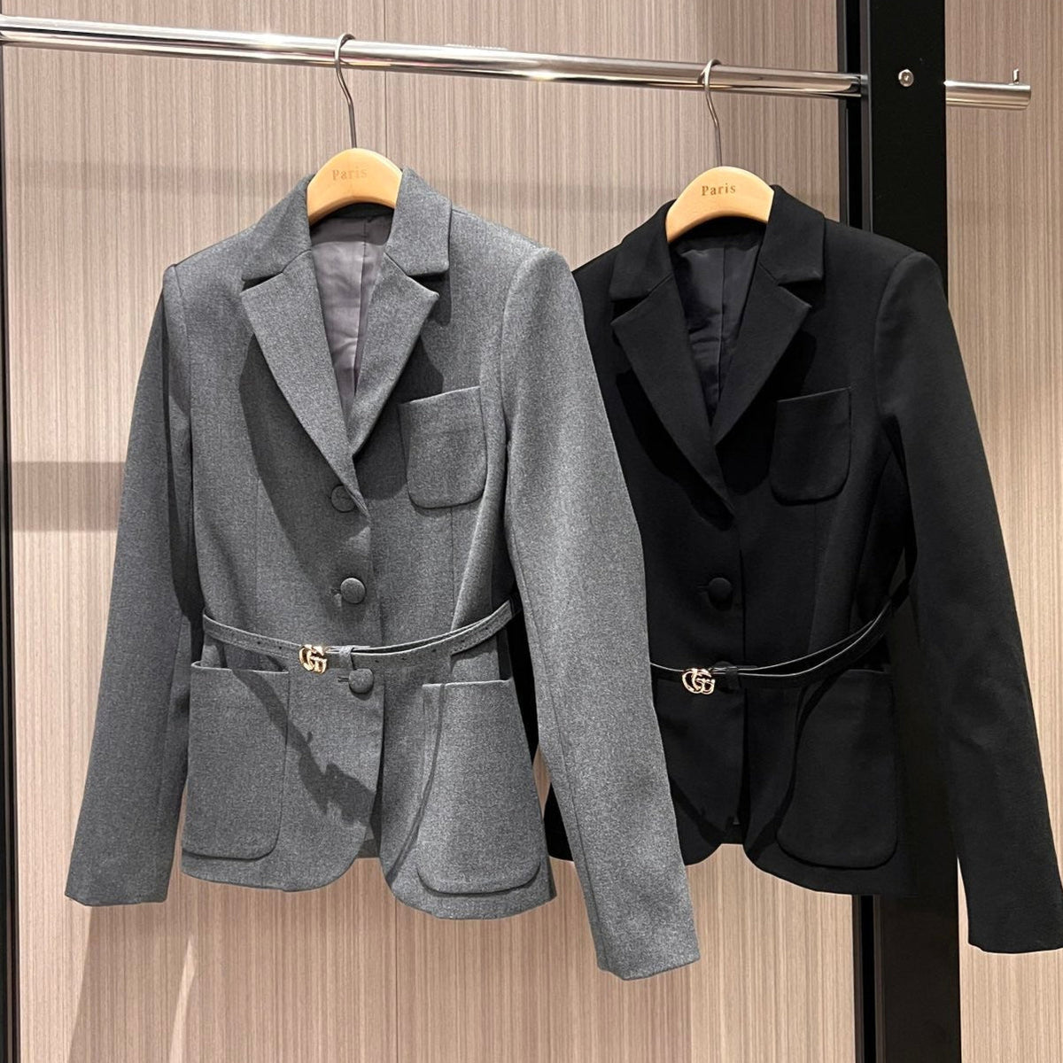 Gucci Vest Wool