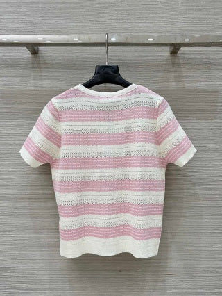 CC 25 T- shirt Two Colors Cashmere