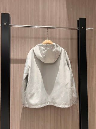 Prada Jackets Poliamide