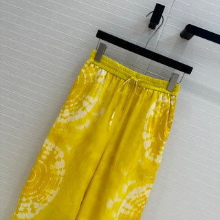 CD 25 Dopamine Dye Pattern Set Yellow Cotton