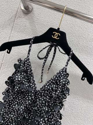 CC 25 Flower Camisole Polyester Fiber 220295