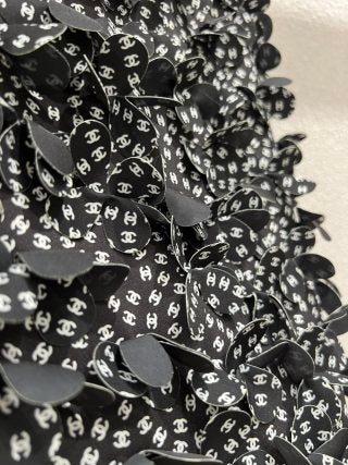 CC 25 Flower Skirt Polyester Fiber 220293