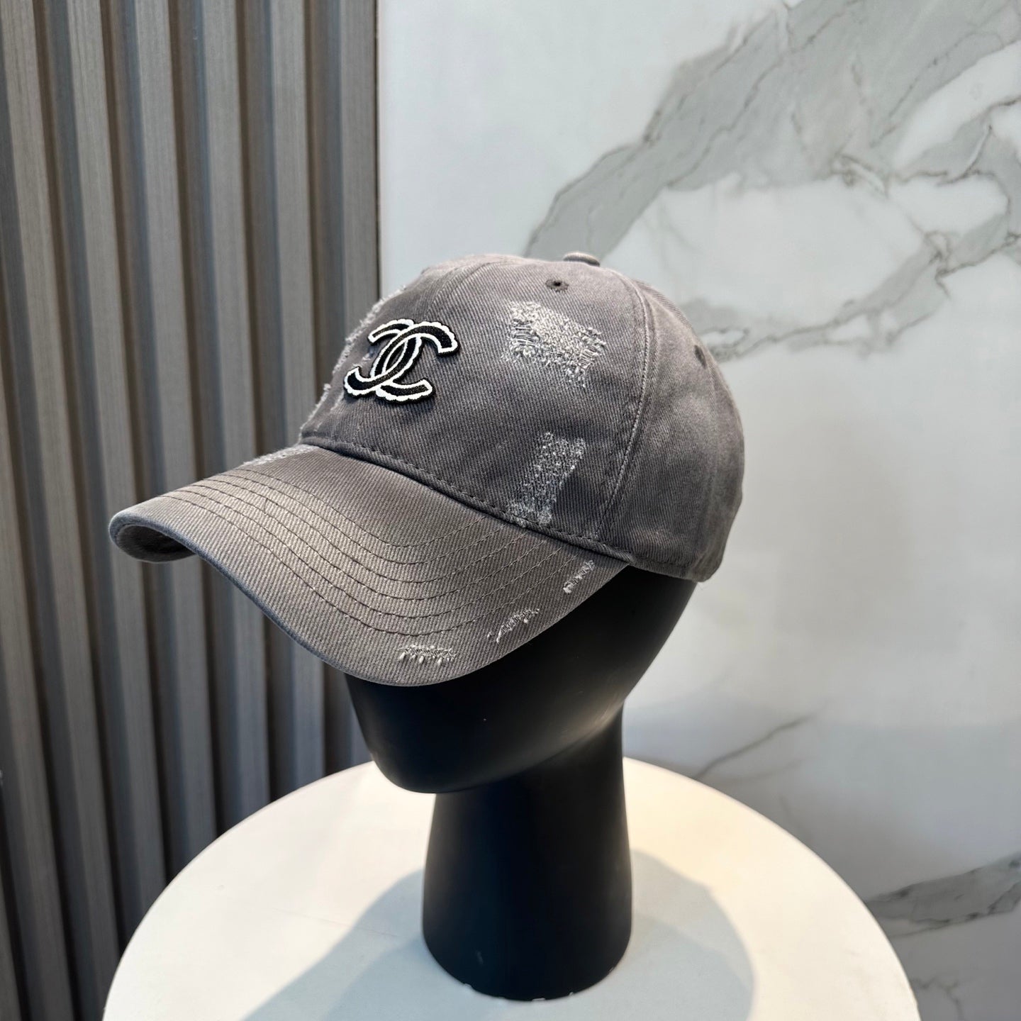 Chanel Dopamine-colored Baseball Cap 229376