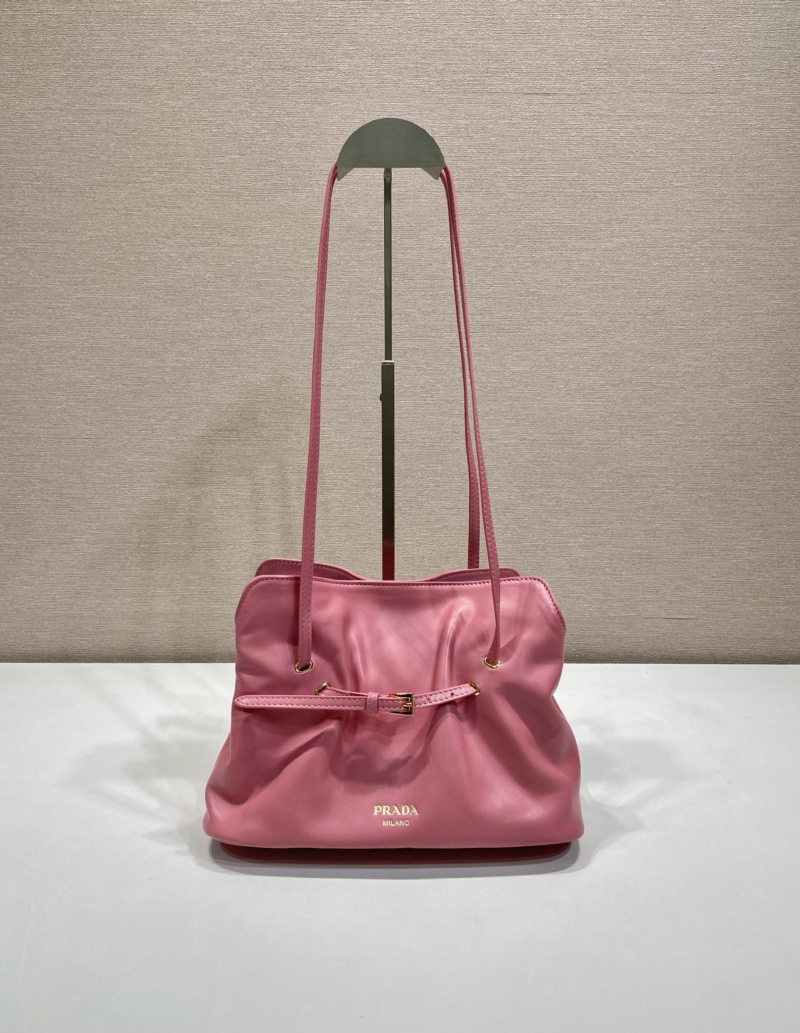 Prada 2026 Dada Shoulder Bag Soft Nappa Leather 282771