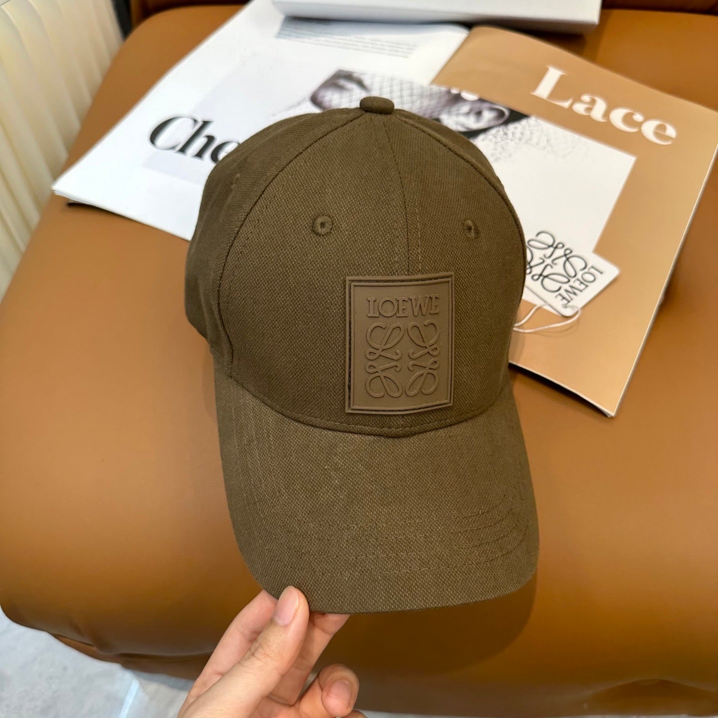 Loewe Baseball Cap 299820