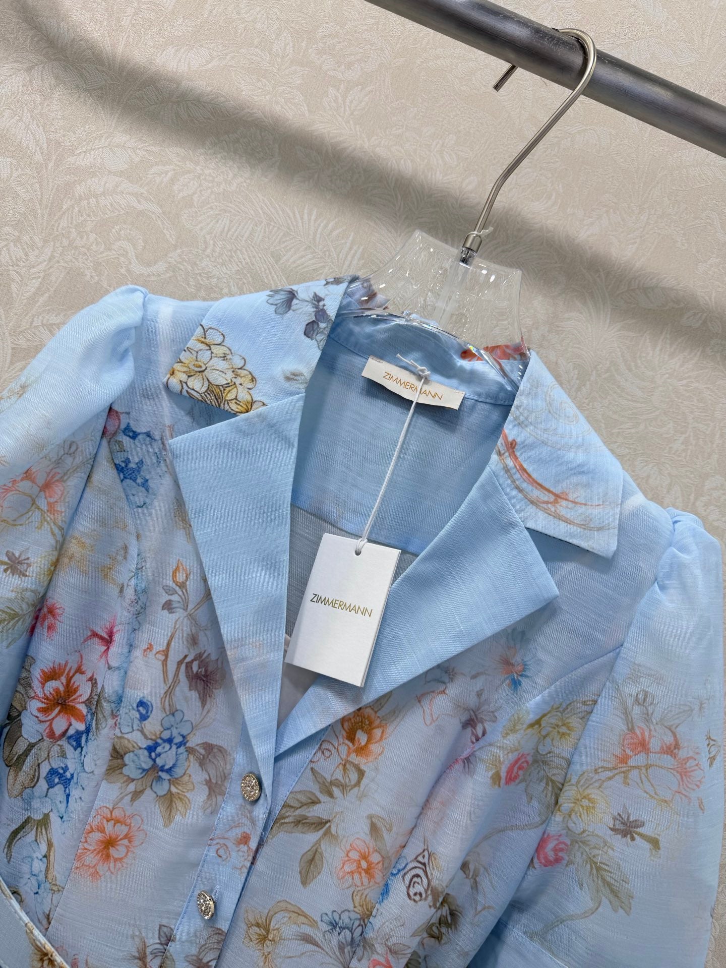 Zimmermann 2026 Midi Dress 411