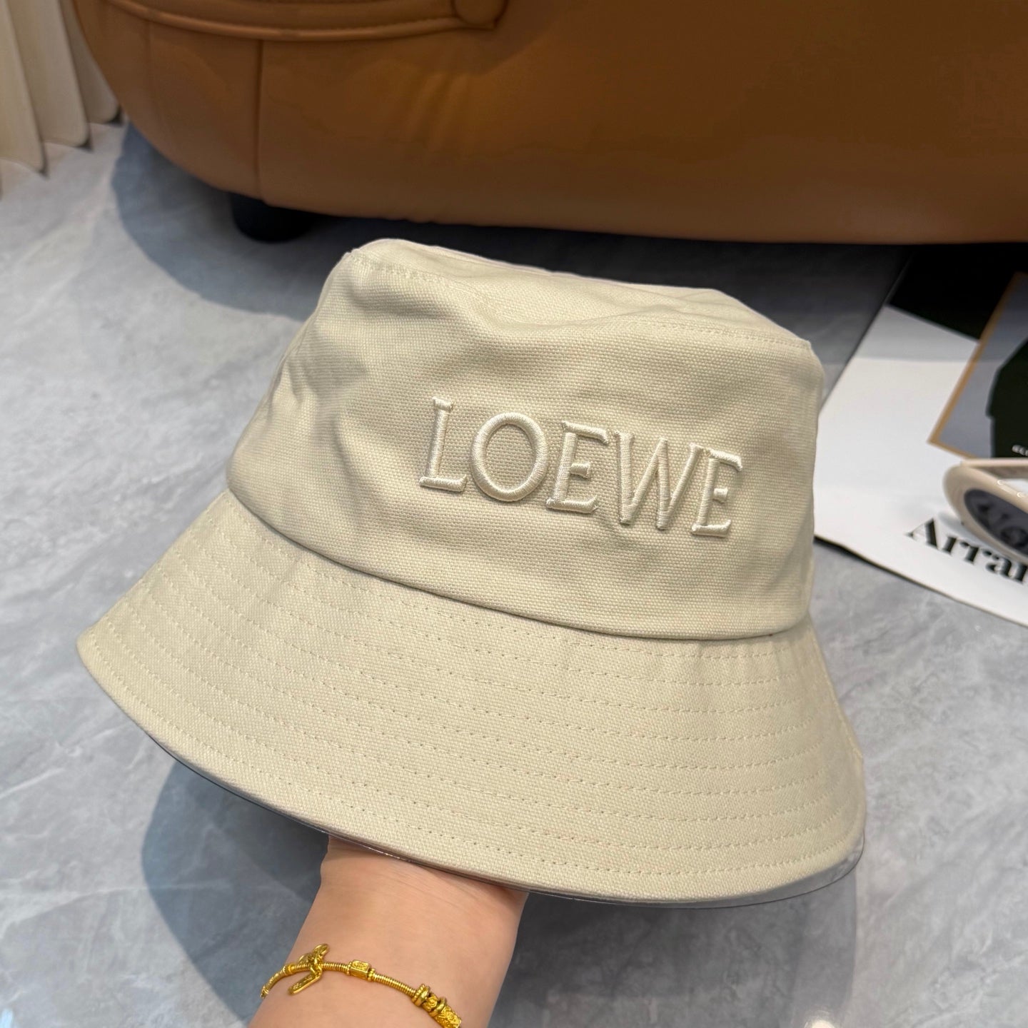 Loewe Bucket Hat 297681