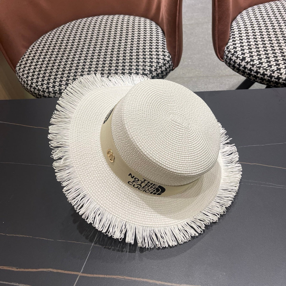 Gucci Straw Hat 196006