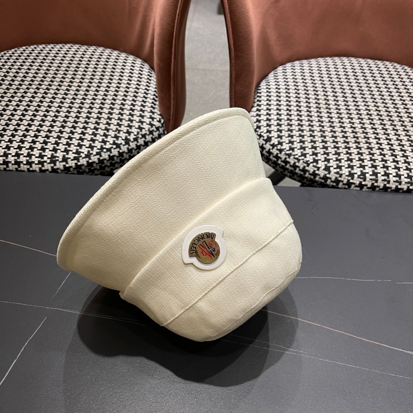 Moncler Logo-patch Bucket Hat 195992