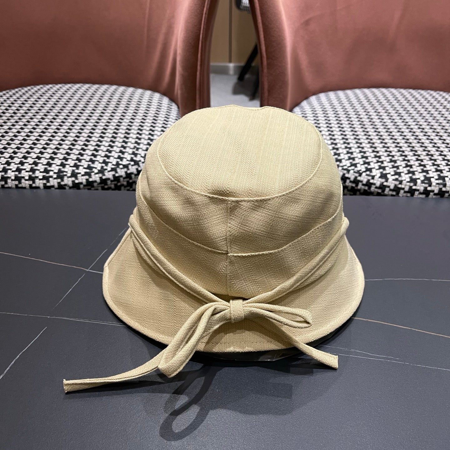 Moncler Logo-patch Bucket Hat 195992
