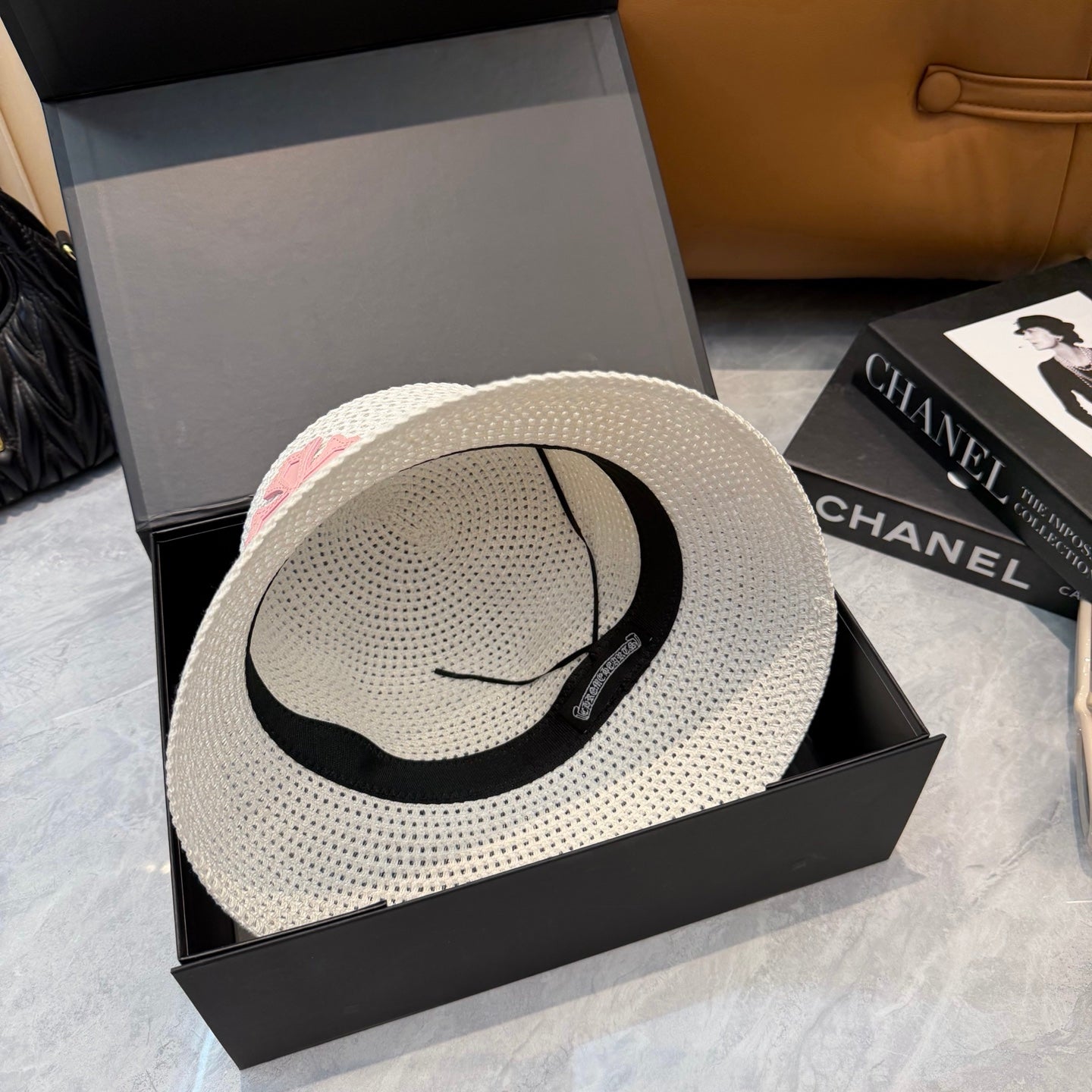 Chrome Hearts Summer Beach Hat 291856