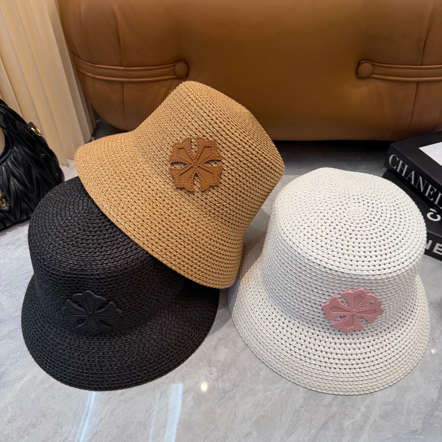 Chrome Hearts Summer Beach Hat 291856