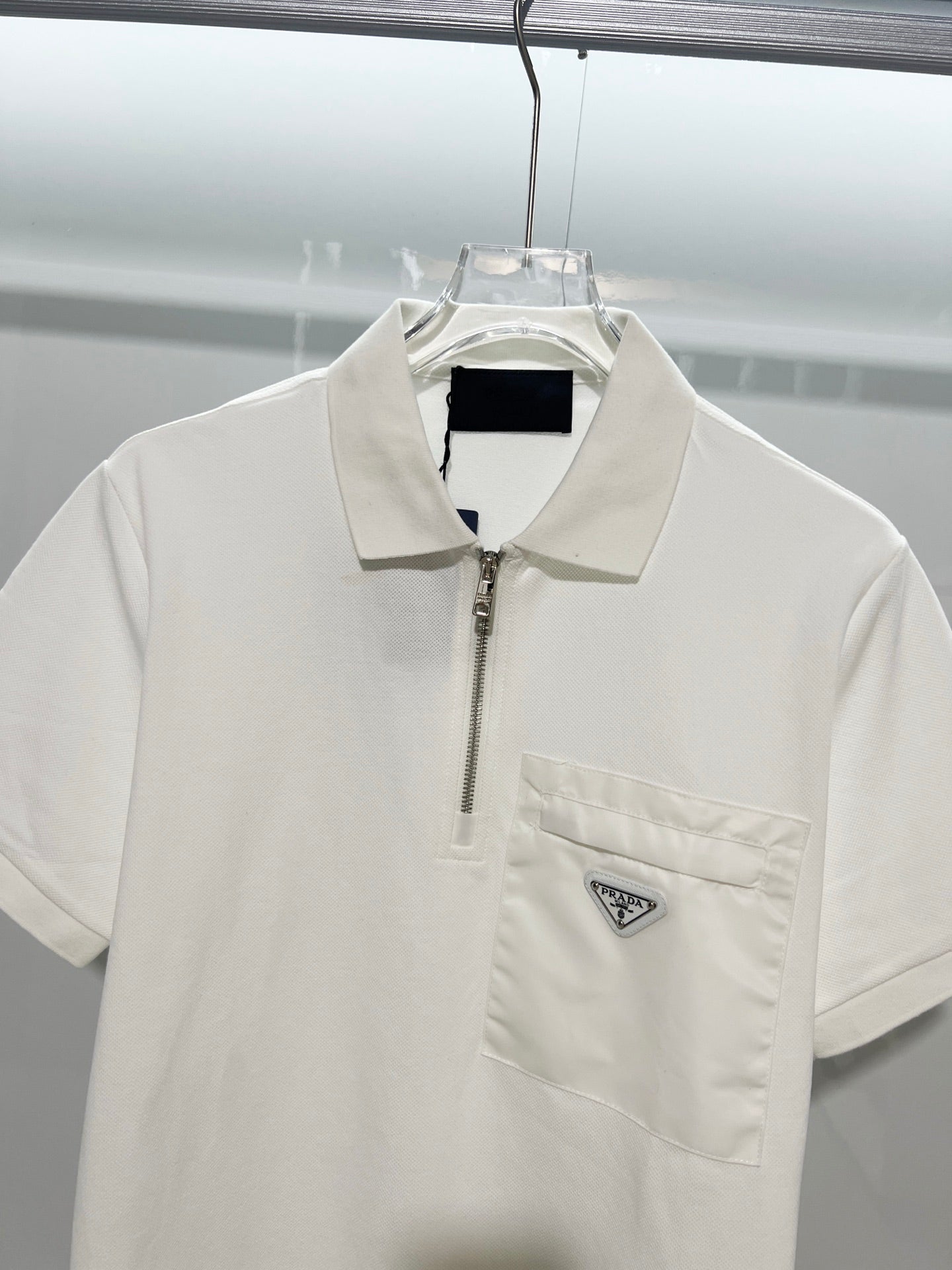 PRA 2026 Men's Short-Sleeve Polo Shirt Fabric 908306