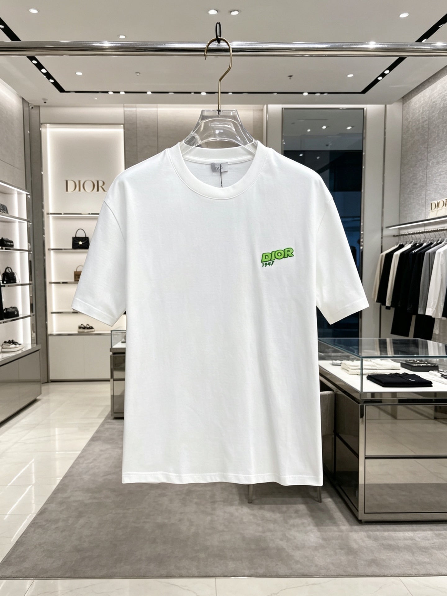 CD 26A Men Short-Sleeve T-Shirt Cotton 285508