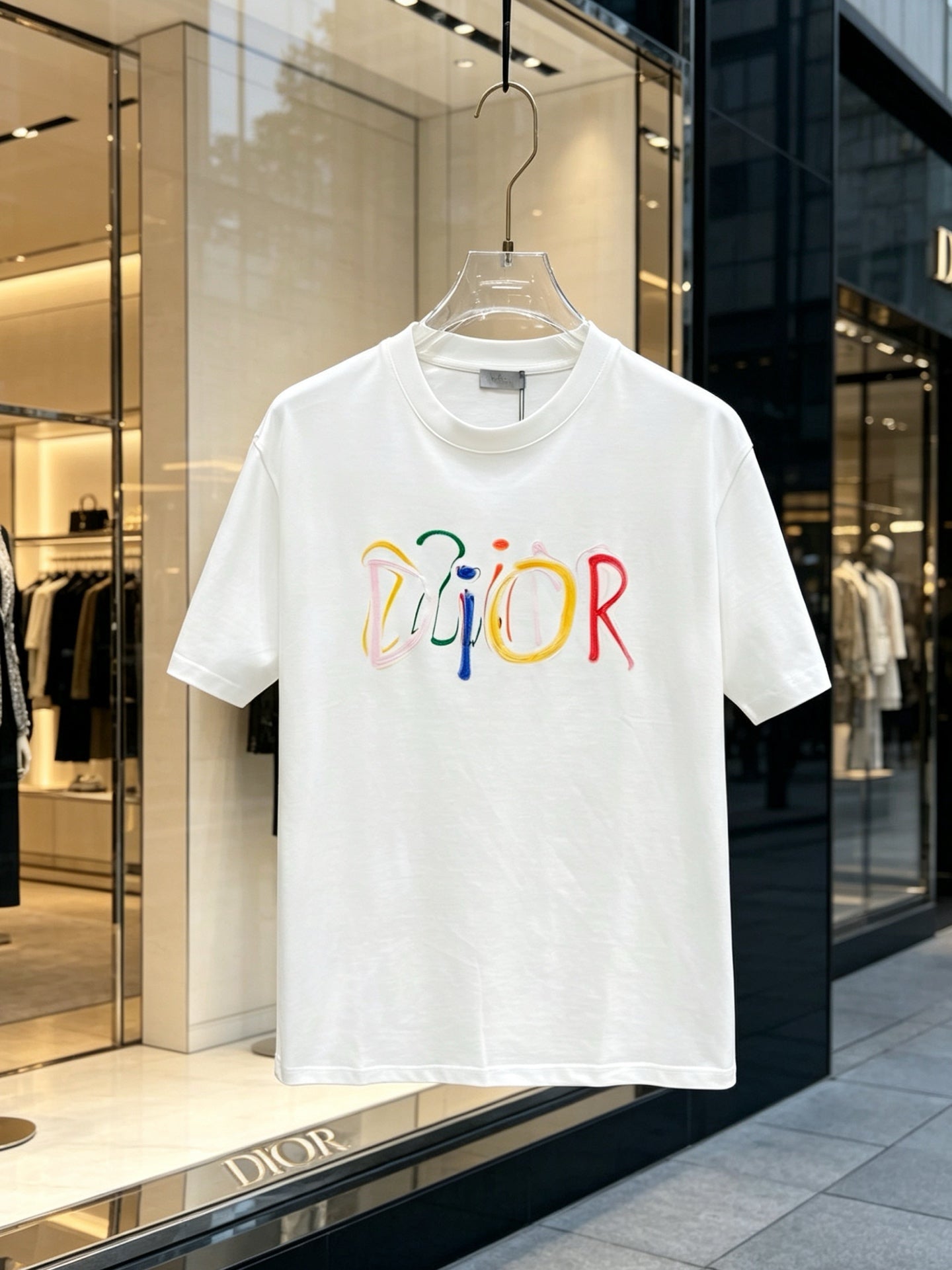 CD 26A Men Short-Sleeve T-Shirt Cotton 285526