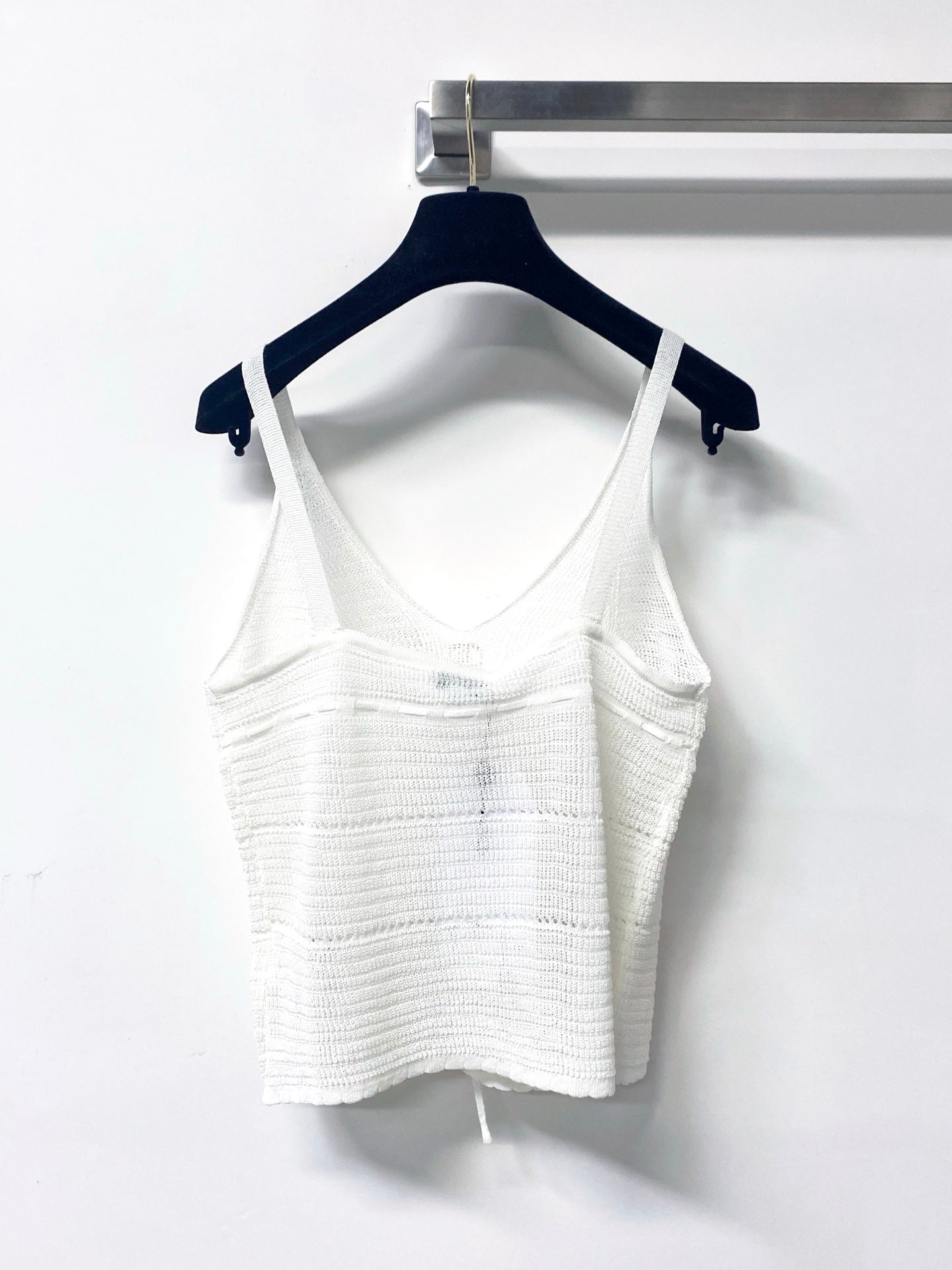 Chanel 2026 Camisole Viscosa 439833