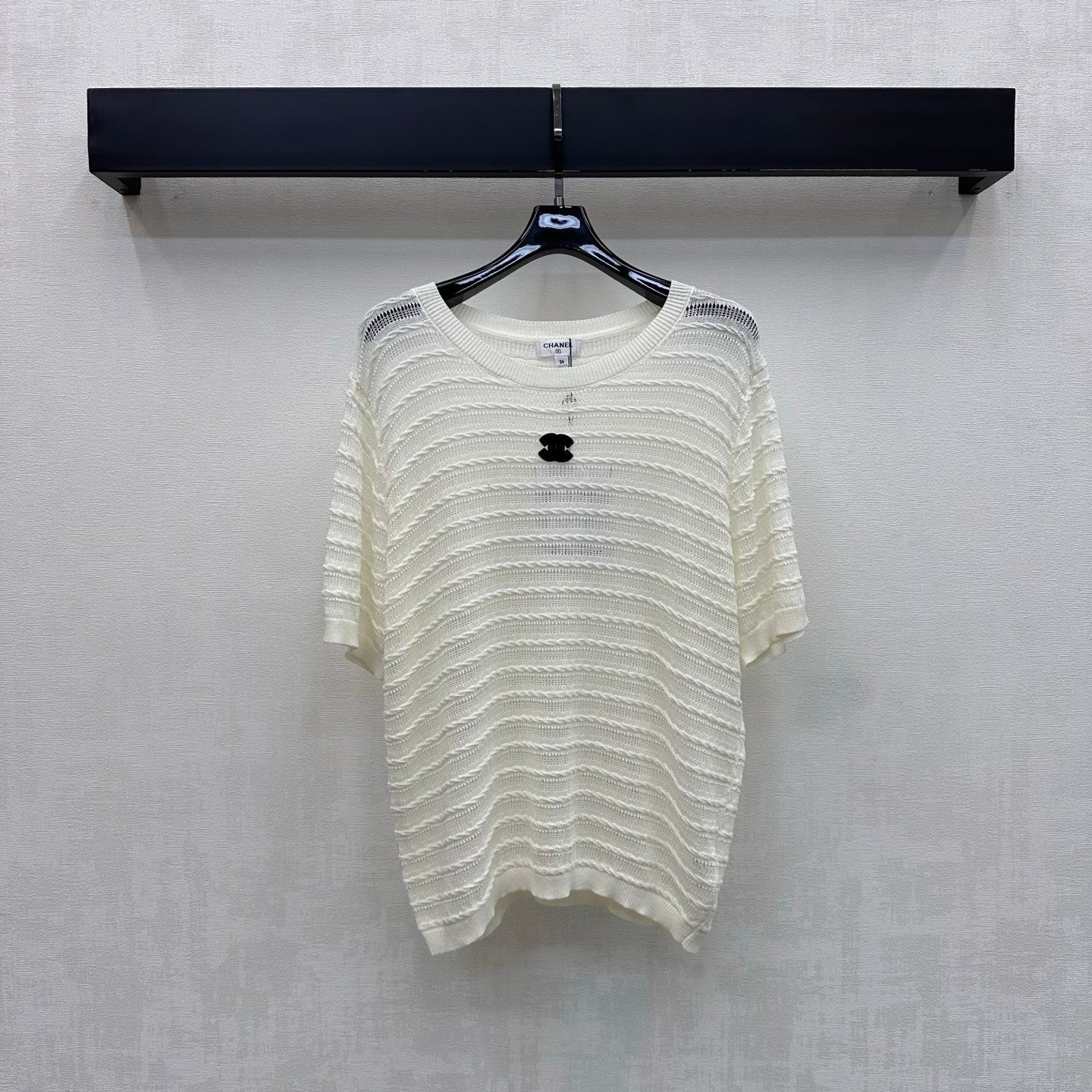Chanel 2026 Shirt Wool 399735