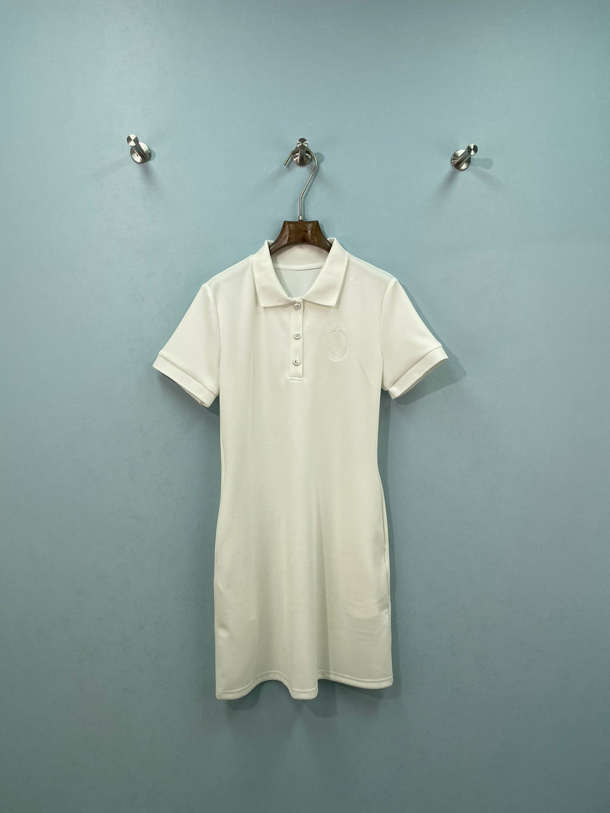 Dior 2026 Polo Dress Viscose 488537